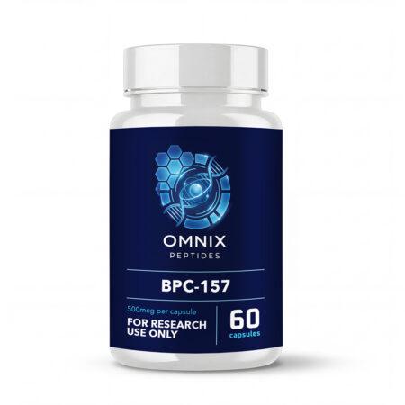 BPC-157 + TB-500 Blend Capsules 1mg (60ct)