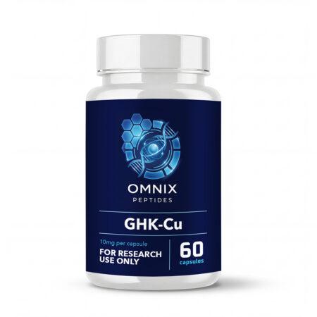 GHK-Cu Capsules (60ct)