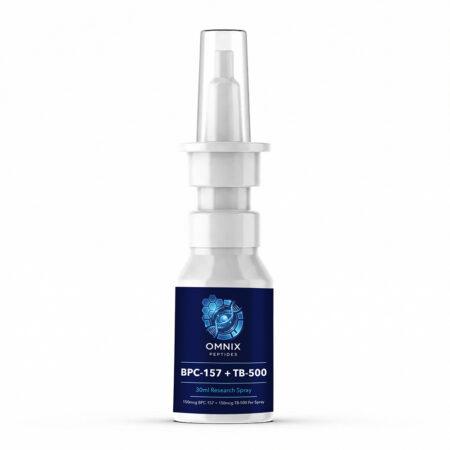 BPC-157 + TB-500 Blend Liquid Spray 60mg (30ml)