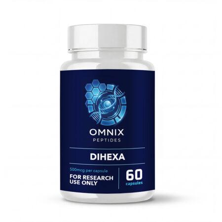 Dihexa Capsules 10mg (60ct)
