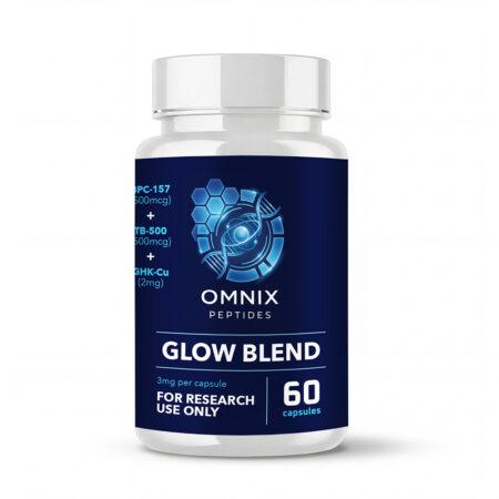 Glow Blend Capsules 3mg (60ct)